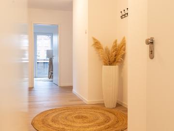 Gemütliche & hochwertige Wohnung