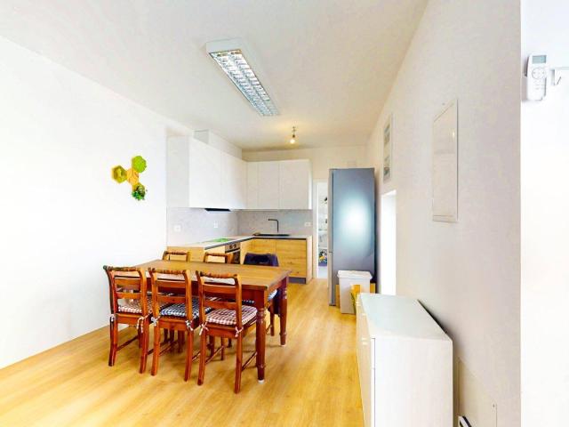Möblierte City Wohnung in ruhiger Innenhoflage – ideal für Anleger, Singles und Pendler