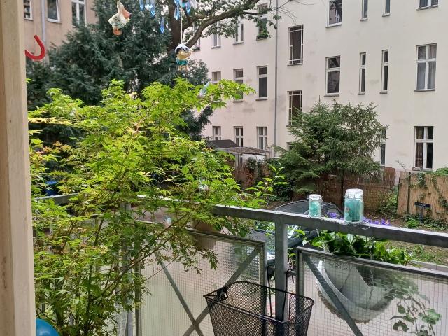 Gemütliche kernsanierte Eigentumswohnung, Berlin Amsterdam Apartments for Rent