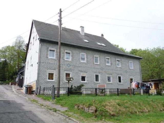 Gemütliche, kleine 2 Raum Wohnung