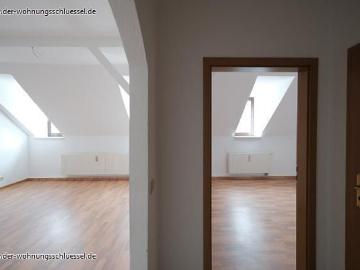 Gemütliche kleine Dachgeschosswohnung!