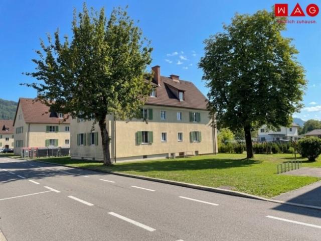 Gemütliche Kleinwohnung in ruhiger Siedlung unweit vom Zentrum!