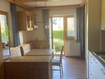 Gemütliche Kleinwohnung mit Terrasse und Gartenanteil in Aich Assach Skigebiet Amadé, Freizeitsee
