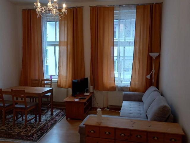 Gemütliche Kleinwohnung Nähe Hauptbahnhof, Kurzzeitmiete, all inklusive