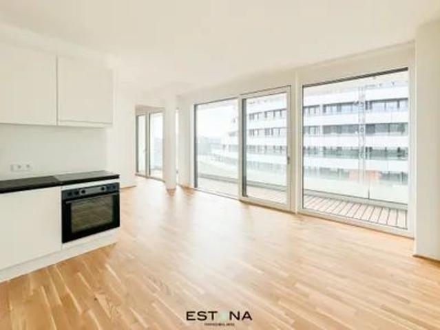 Gemütliche Pärchenwohnung mit großer Freifläche Nähe Alte Donau