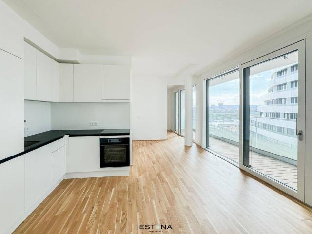 Gemütliche Pärchenwohnung mit großer Freifläche Nähe Alte Donau