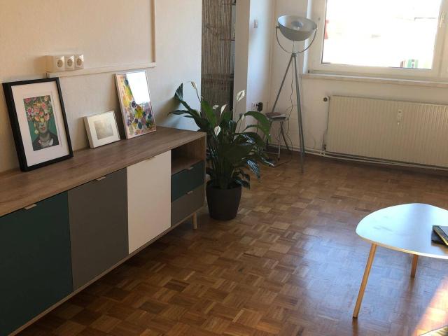 Gemütliche, ruhige 2 Zimmerwohnung