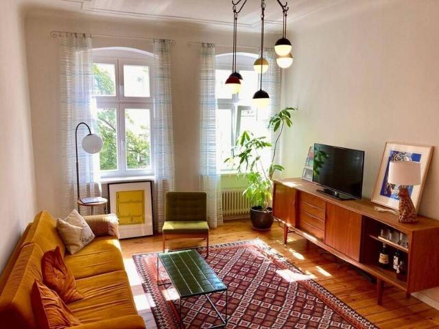 Gemütliche, ruhige 3 Zimmer Wohnung am Savignyplatz!