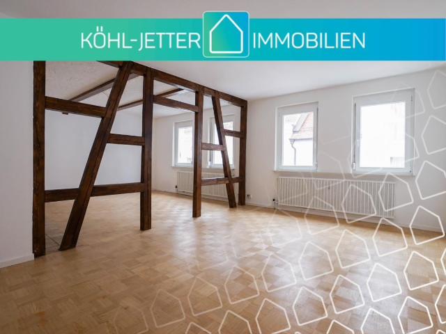 Gemütliche, renovierte 3,5 Zi. Whg. in der Innenstadt von Albstadt Ebingen!
