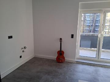 Freiligrathplatz, Dortmund - Balkon, Parkplatz