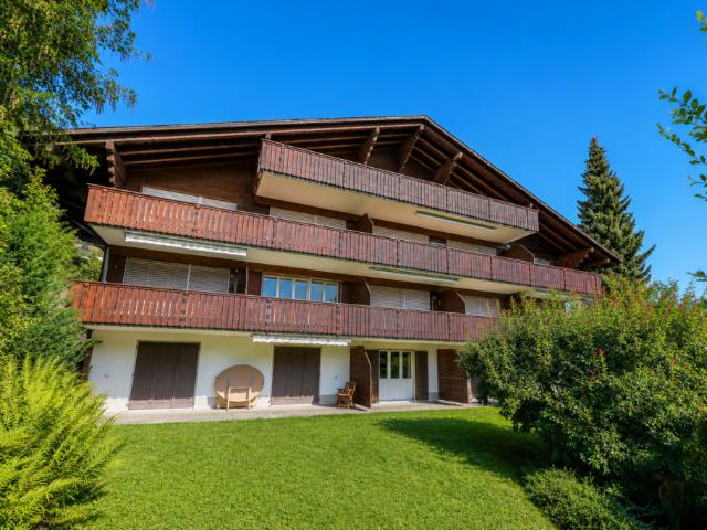 Gemütliche Studiowohnung im Erdgeschoss nähe Dorfzentrum
