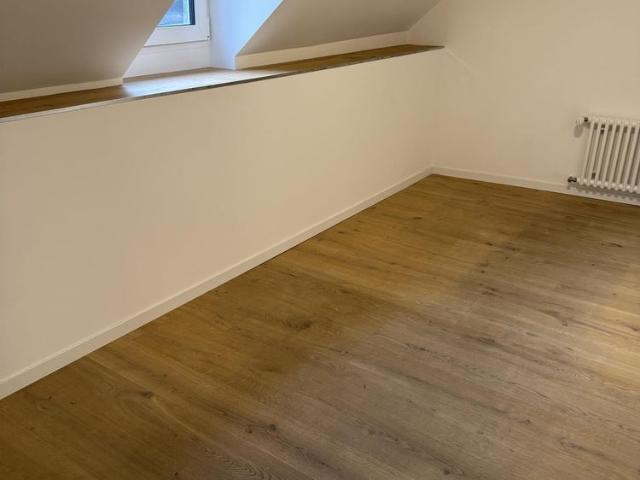 Gemütliche, schöne 4.5 Zimmer Maisonettewohnung