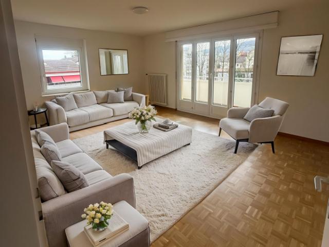 Gemütliche See Wohnung sucht dich!
