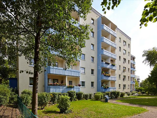 Gemütliche Seniorenwohnung Anmietung ab 60