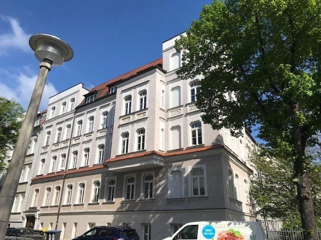 Gemütliche Singel Wohnung
