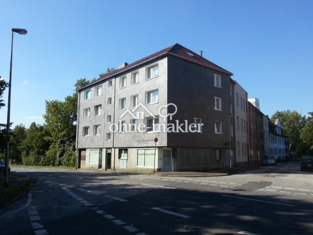 gemütliche Single Wohnung in DU Meiderich Berg, 30qm