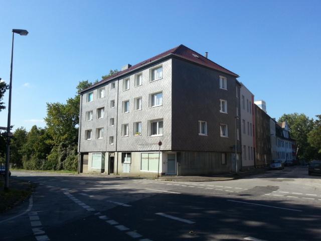 gemütliche Single Wohnung in DU Meiderich Berg, 30qm