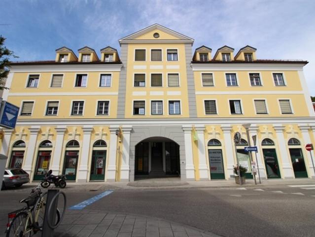 Gemütliche Single Wohnung in Grieskirchen