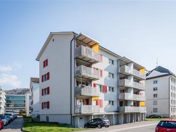 Gemütliche Singlewohnung