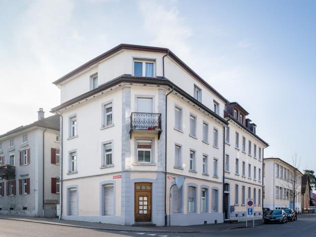 Gemütliche Singlewohnung