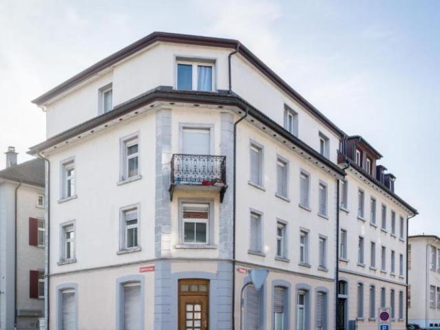 Gemütliche Singlewohnung