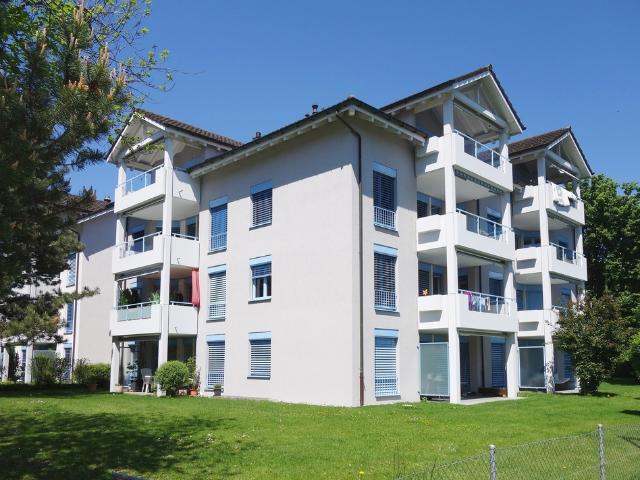 Gemütliche Singlewohnung