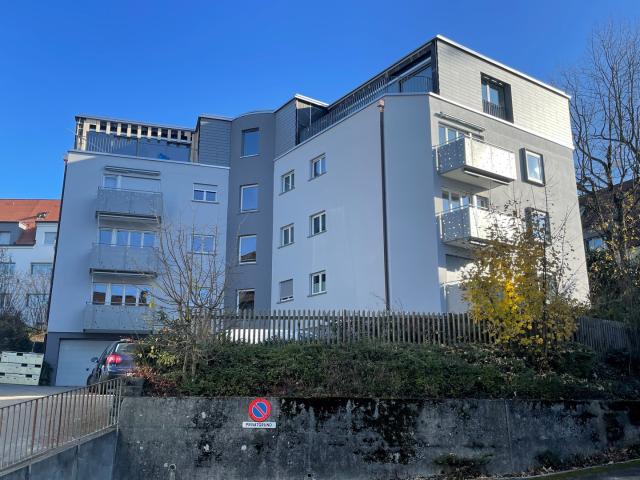 Gemütliche Singlewohnung an zentraler Lage