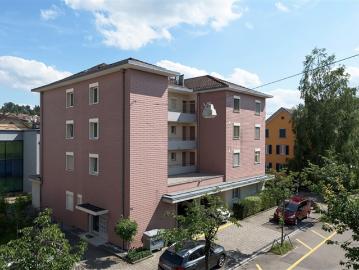Gemütliche Singlewohnung in Stadtnähe