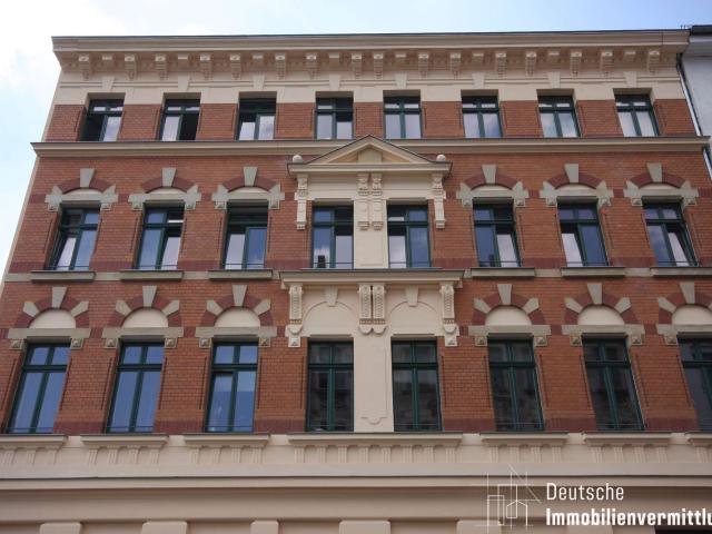Gemütliche Singlewohnung mit Balkon