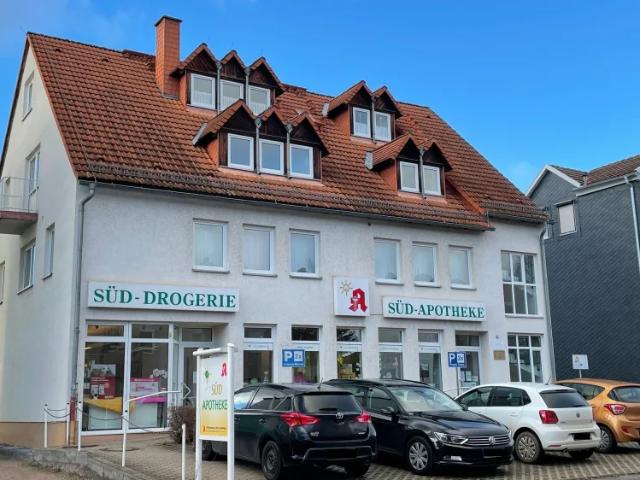 Gemütliche Singlewohnung mit frisch saniertem Bad