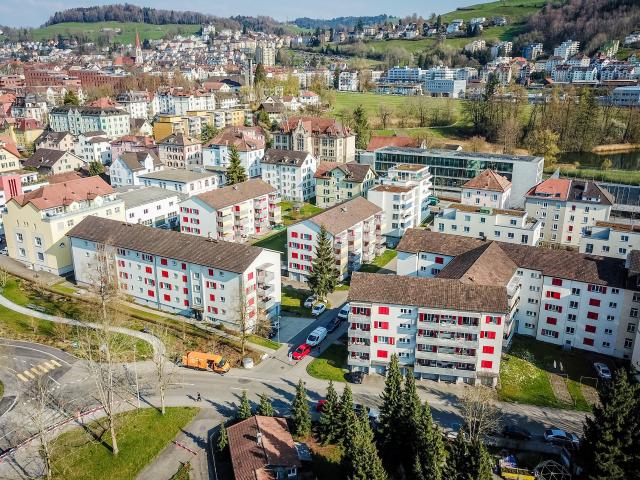 Gemütliche Singlewohnung sucht Sie