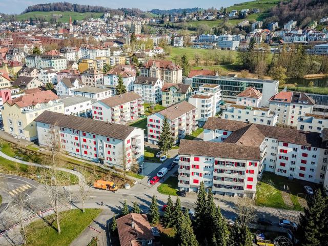 Gemütliche Singlewohnung sucht Sie!