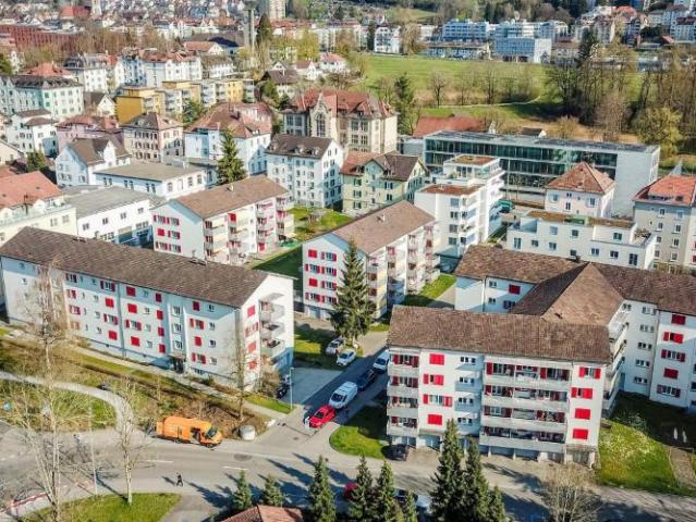 Gemütliche Singlewohnung sucht Sie!