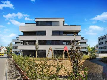 Gemütliche Sitzplatzwohnung