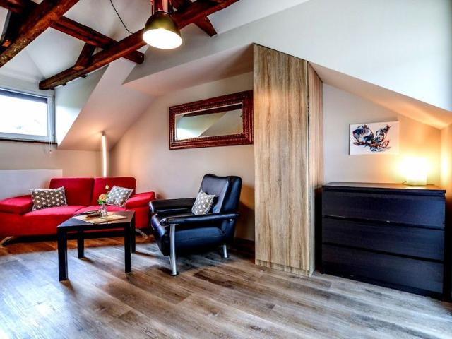 Gemütliche Terrassenwohnung im Herzen von Siegburg