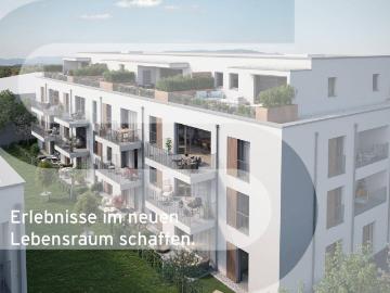 Gemütliche Terrassenwohnung Top B.11 Neubauprojekt SCHÖN | DORF | BLICK