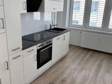 Wohnung zur Miete in 9020 - Ausgestattete Küche