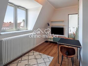 Gemütliche unbefristete 2 Zimmer Wohnung mit offenem Wohnbereich im RIX Neukölln