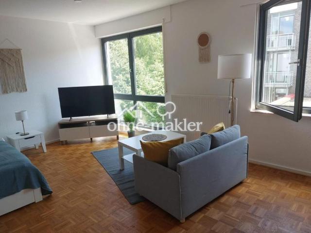 Gemütliche und voll möblierte Apartment Whg in guter Wohnlage nahe Wienburgpark