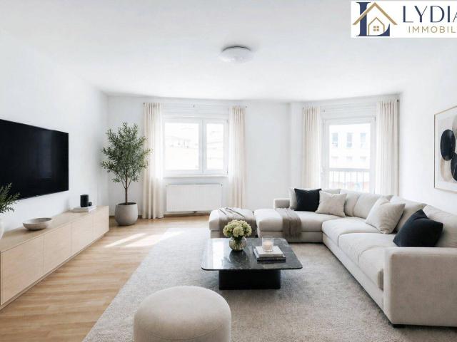 Gemütliche und gepflegte 2 Zimmer Wohnung mit optimaler Raumaufteilung Top Anbindung und hervorragende Insfrastruktur!