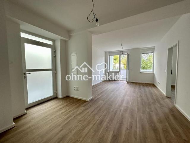 Gemütliche und helle 2 Zimmer Wohnung mit EBK