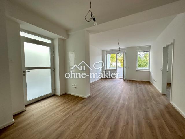 Gemütliche und helle 2 Zimmer Wohnung mit EBK