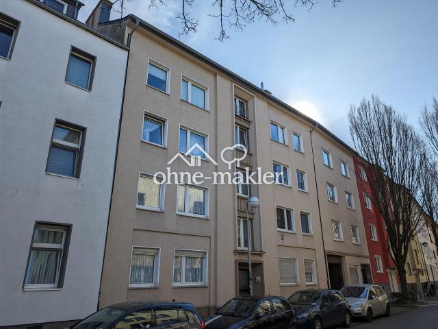 Gemütliche und helle 2,5 Zimmerwohnung im Herzen von Witten einziehen & wohlfühlen