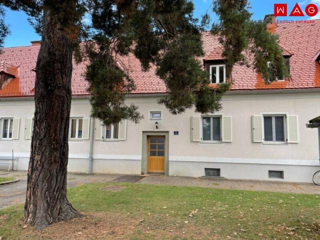 Gemütliche und preiswerte Dachgeschoßwohnung in ruhiger idyllische Lage