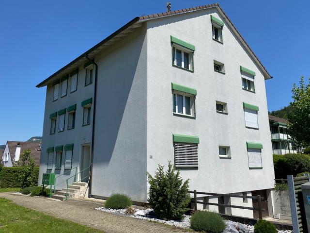 Gemütliche und preiswerte 3 Zimmerwohnung in Zunzgen