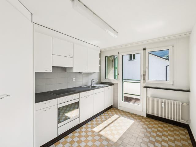 Gemütliche und preiswerte 3 Zimmerwohnung in Zunzgen