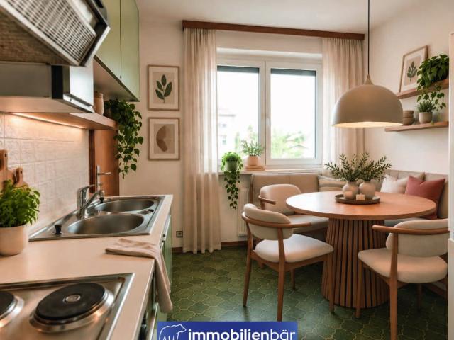 Gemütliche und Ruhige 4 Zimmer Wohnung mit Loggia in Neumarkt