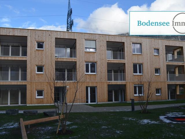Gemütliche, vermietete 1 Zimmerwohnung im Erdgeschoss in Bludenz zu verkaufen vermietet bis 31.05.2028