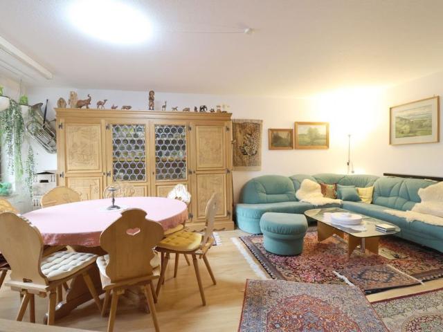 Gemütliche Vierzimmerwohnung in Brombach auf dem Bühl
