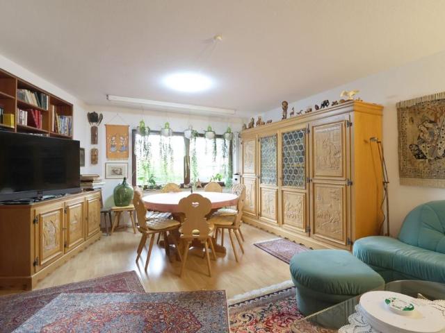Gemütliche Vierzimmerwohnung in Brombach auf dem Bühl